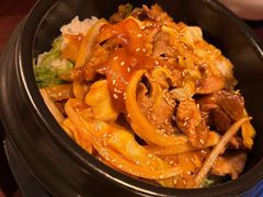 -양평식당·杨平食堂(华贸店)