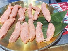 -哈哈碳都·牛肋条无限自助烤肉(台江万达店)