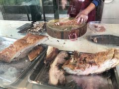 -洲心街道青联村镜记烧肉