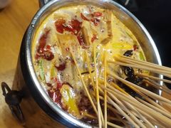 -小红烤翅(傅厚岗店)