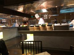 -君悦酒店·乐厨·高空自助餐(青年大街店)