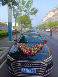 -蚂蚁婚车
