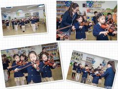 -无锡金色摇篮幼儿园(宝龙城市广场店)