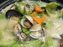 -嘉旺港式茶餐厅(延长中路店)