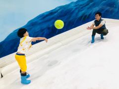 -Mr·Kuma酷么先生雪之乐园