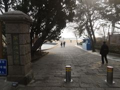 -青岛第二海水浴场