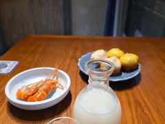 桂花米露-鑫震源·苏式大虾生煎(山塘街店)