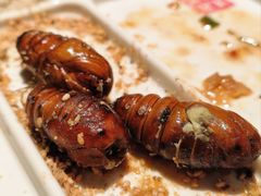 -丰茂烤串(钦州北路店)