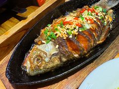 -老胖串店(浆水泉路店)