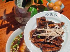 -裕兴记•蟹黄面馆(人民广场店)