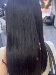 -藤野造型专业烫染接发