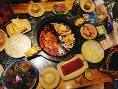 -蜀大侠火锅(四川北路店)