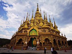 -西双版纳勐泐文化旅游区