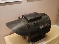 -中国铁道博物馆(正阳门馆)
