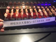 -很久以前羊肉串(清河店)