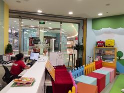 -巧虎kids体验中心(绿宝广场店)