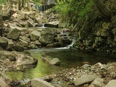 -本溪汤沟绿石谷森林公园
