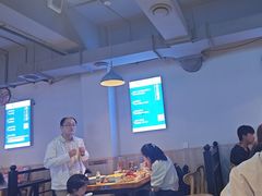 -四禧精酿铜锅涮肉·烧烤工场(大明湖店)