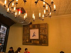 大堂-铁公鸡·四川料理(天环广场店)