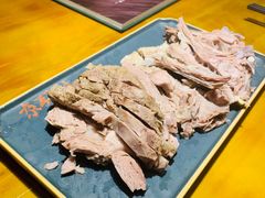 -青海名吃尕张娃非遗烤肉(海湖总店)