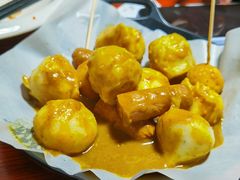 咖喱丸仔全食-颓记茶餐厅(美景总店)