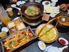 -凤凰山斑鱼馆(恭城店)