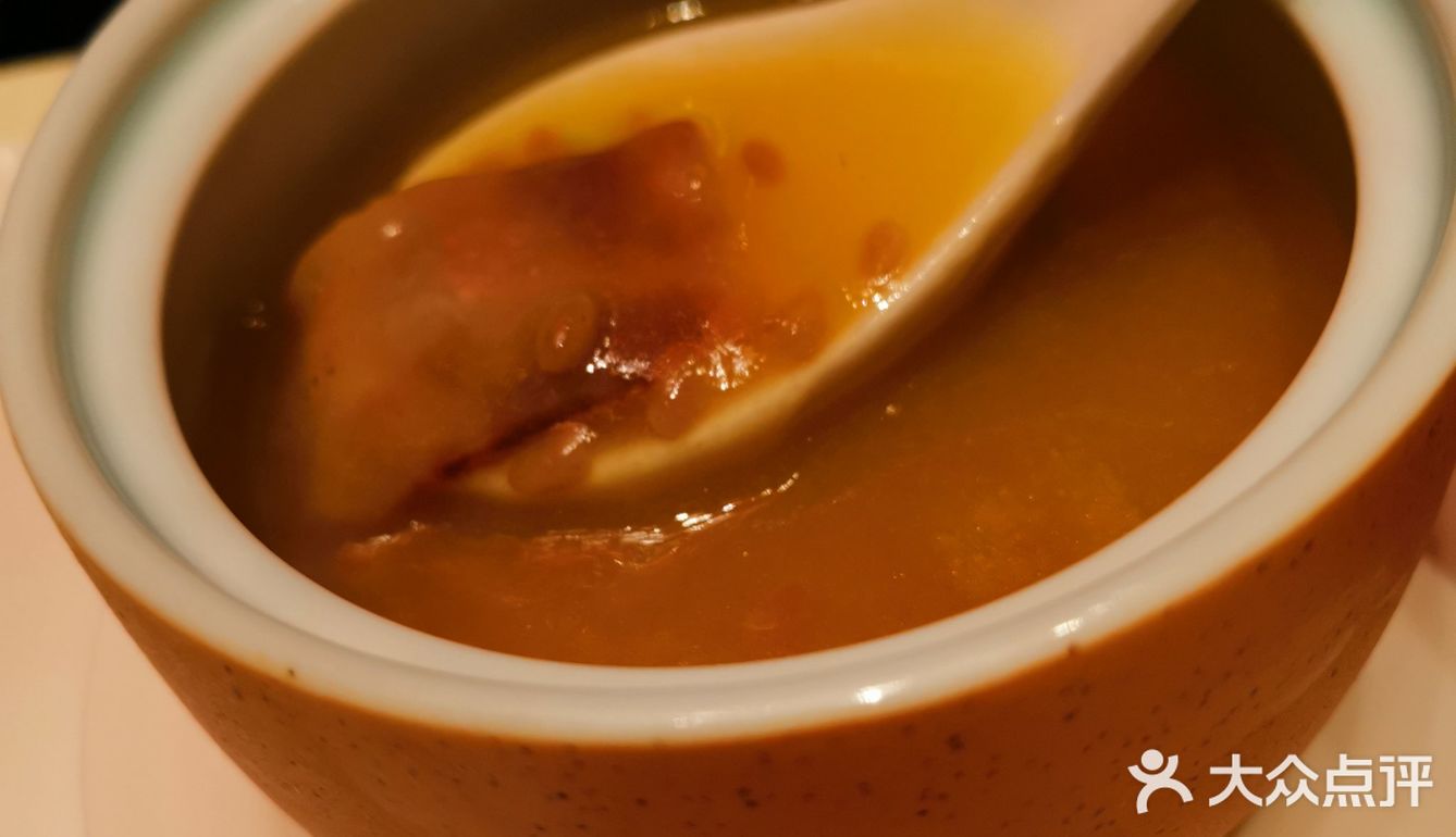 曾经思聪家的淮扬菜