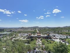-天津盘山风景名胜区