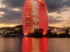 -湖州太湖旅游度假区-月亮广场