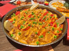 -ZAFFERANO西班牙海鲜饭(上海首店)