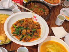 -百年神厨·地道川菜(清江西路店)