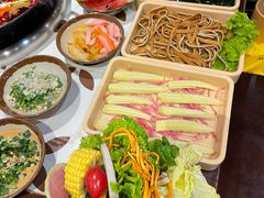 -江北北火锅馆·公路夜市(魏公村店)