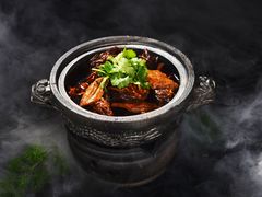 金佛山脆笋牛腩-院8里·少城记忆老川菜(宽窄巷子店)