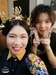 -盘子女人坊古装写真摄影(厦门总店)