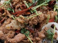 新疆炒肉-燕春楼(海河华鼎店)