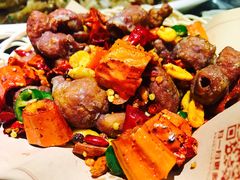 -食欲老院子荆芥疙瘩汤(经五路店)
