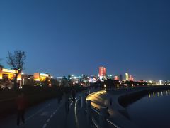 -琴岛之星摩天轮