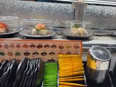 -争鲜回转寿司(朝北大悦城店)