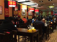 大堂-姚记炒肝店(簋街店)