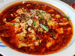 麻香嫩牛肉-有家川菜(宝山万达店)