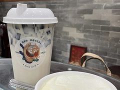 低卡糖双皮奶-民信老铺(华盖路店)