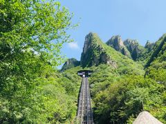 -十渡东湖港风景区