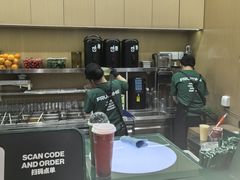 -鲜果时间·果蔬茶(赛格负二层店)