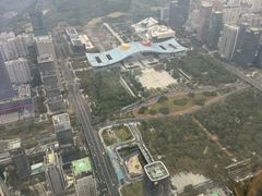 -平安金融中心云际观光层