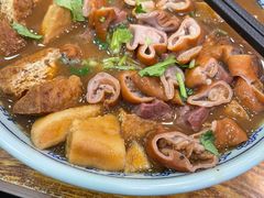 -门框胡同百年卤煮(新街口店)