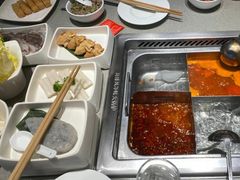 -海底捞火锅(奥体南路店)