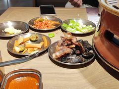 -西塔老太太泥炉烤肉(北京亚运村店)