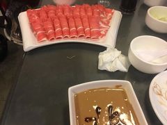 -北门涮肉·炭火铜锅涮肉(什刹海店)