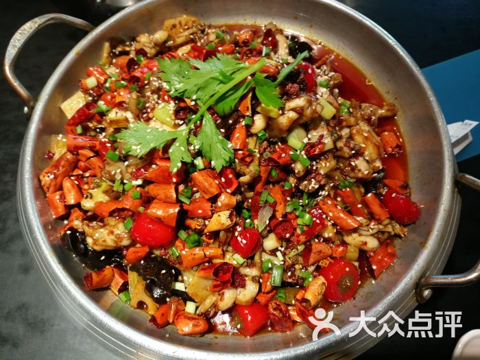 麻辣牛蛙仔