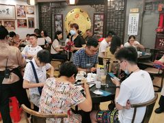 等位区-丽的面家(多宝路店)